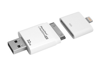 Новое поколение i-flashdrive, карта памяти для айпада ipad