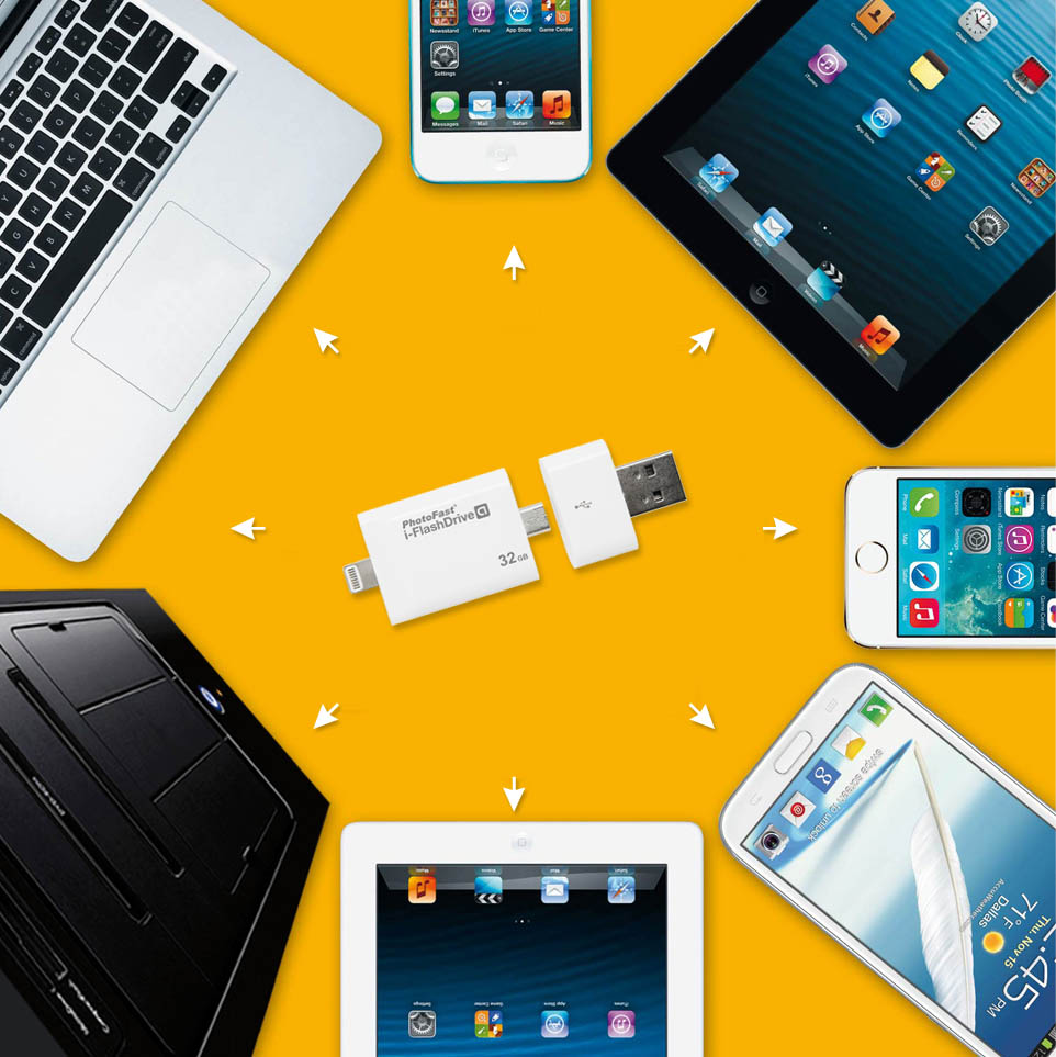 флешка для ipad air, память для ipad