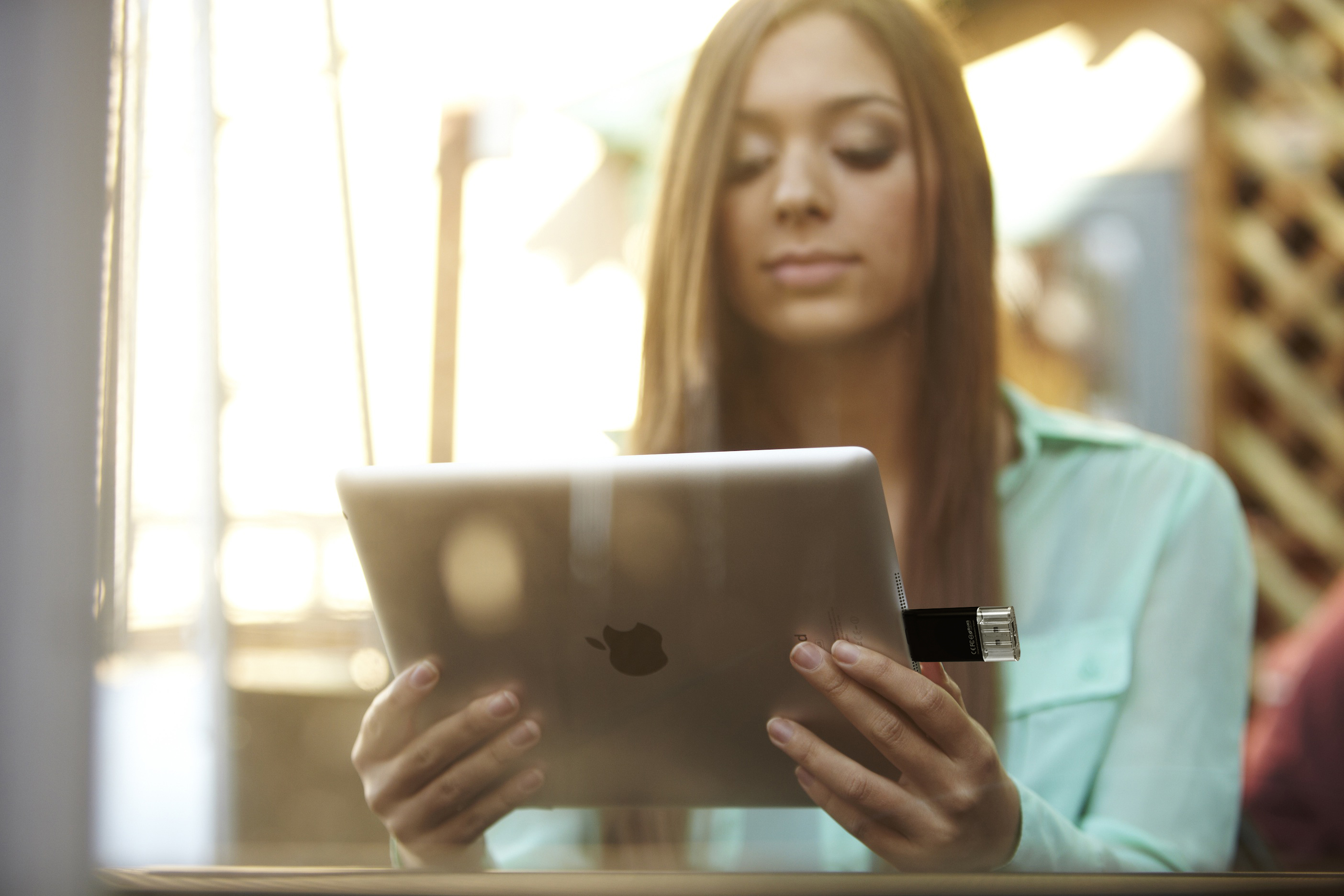 Флешка для iPad Air, карта памяти для iPad mini